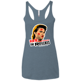 Reflexes Women's Triblend Racerback Tank