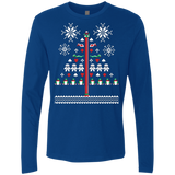 Operation Christmas Cod Men's Premium Long Sleeve