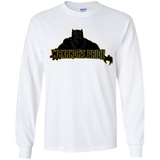 Wakandas Pride Youth Long Sleeve T-Shirt