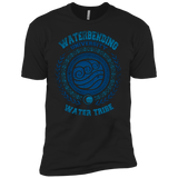 Waterbending University Boys Premium T-Shirt