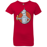 Vault bot Girls Premium T-Shirt