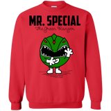 Mr Special Crewneck Sweatshirt