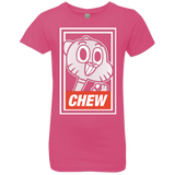 CHEW Girls Premium T-Shirt