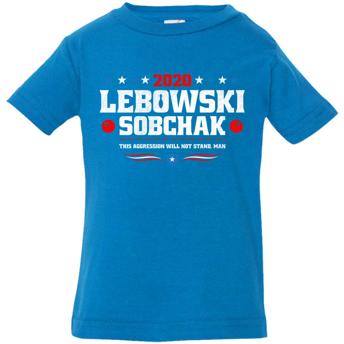 Lebowski Sobchak Infant Premium T-Shirt
