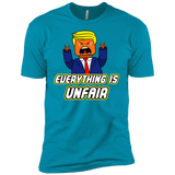 Everything Is Unfair Boys Premium T-Shirt