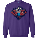 Steel Hero Crewneck Sweatshirt