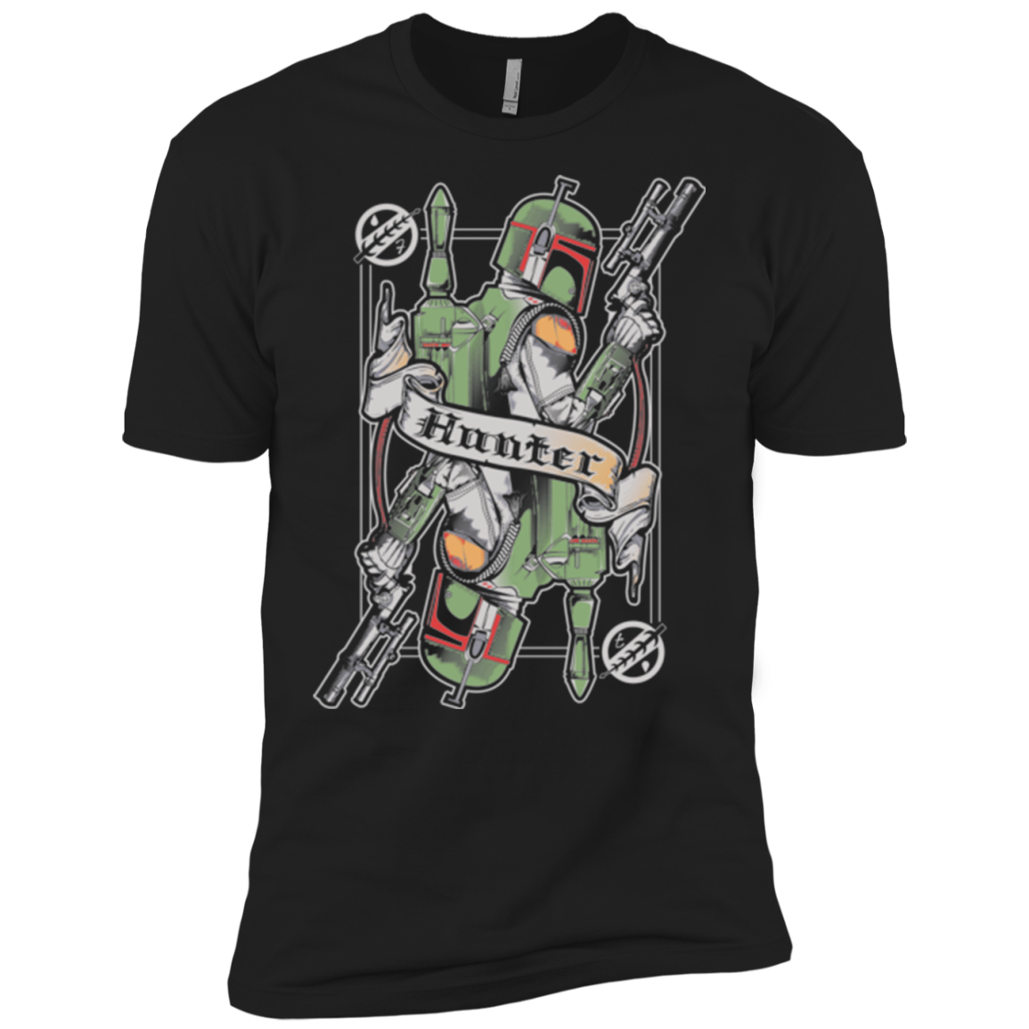 Hunter Men's Premium T-Shirt