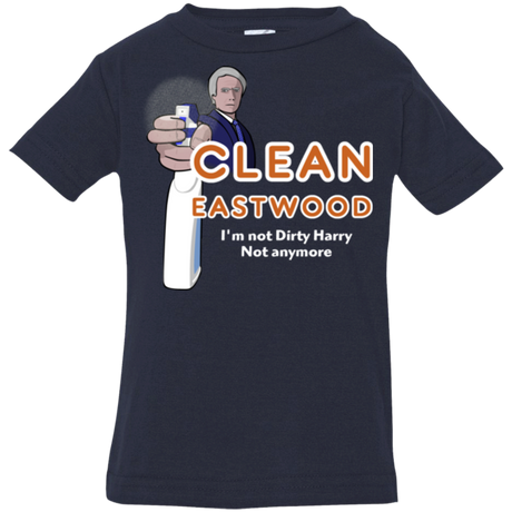 Clean Eastwood Infant Premium T-Shirt