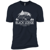 Black Lodge Boys Premium T-Shirt