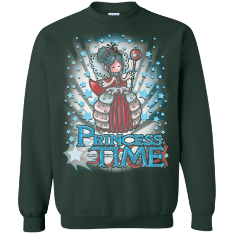 Princess Time Vanellope Crewneck Sweatshirt