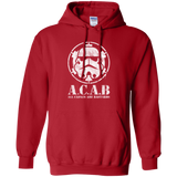 All clones Pullover Hoodie