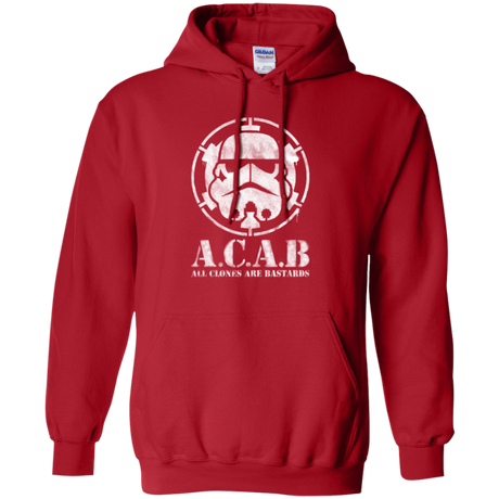 All clones Pullover Hoodie