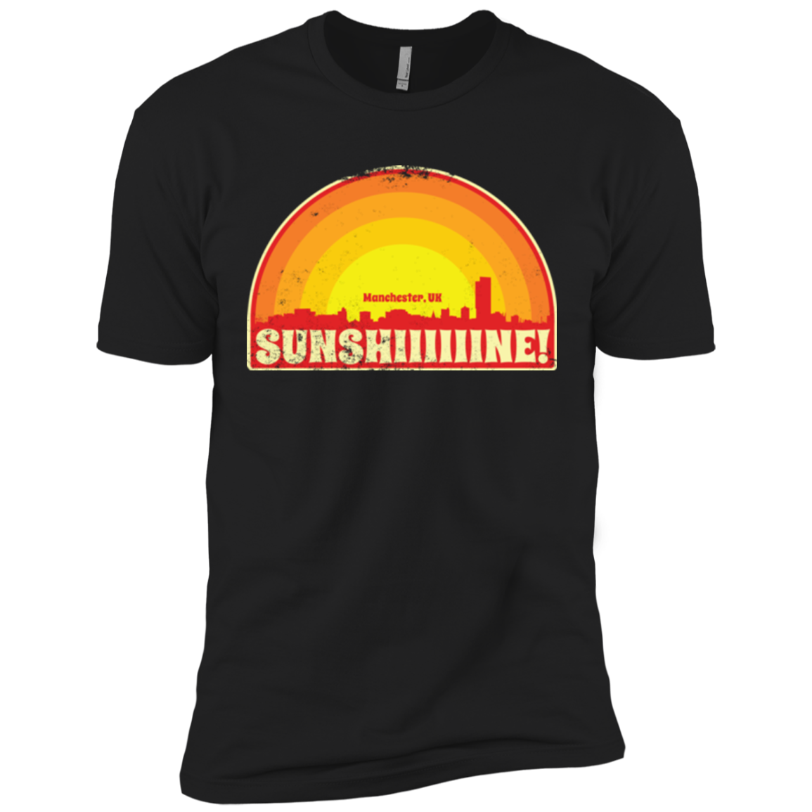 Sunshine Men's Premium T-Shirt