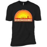 Sunshine Men's Premium T-Shirt