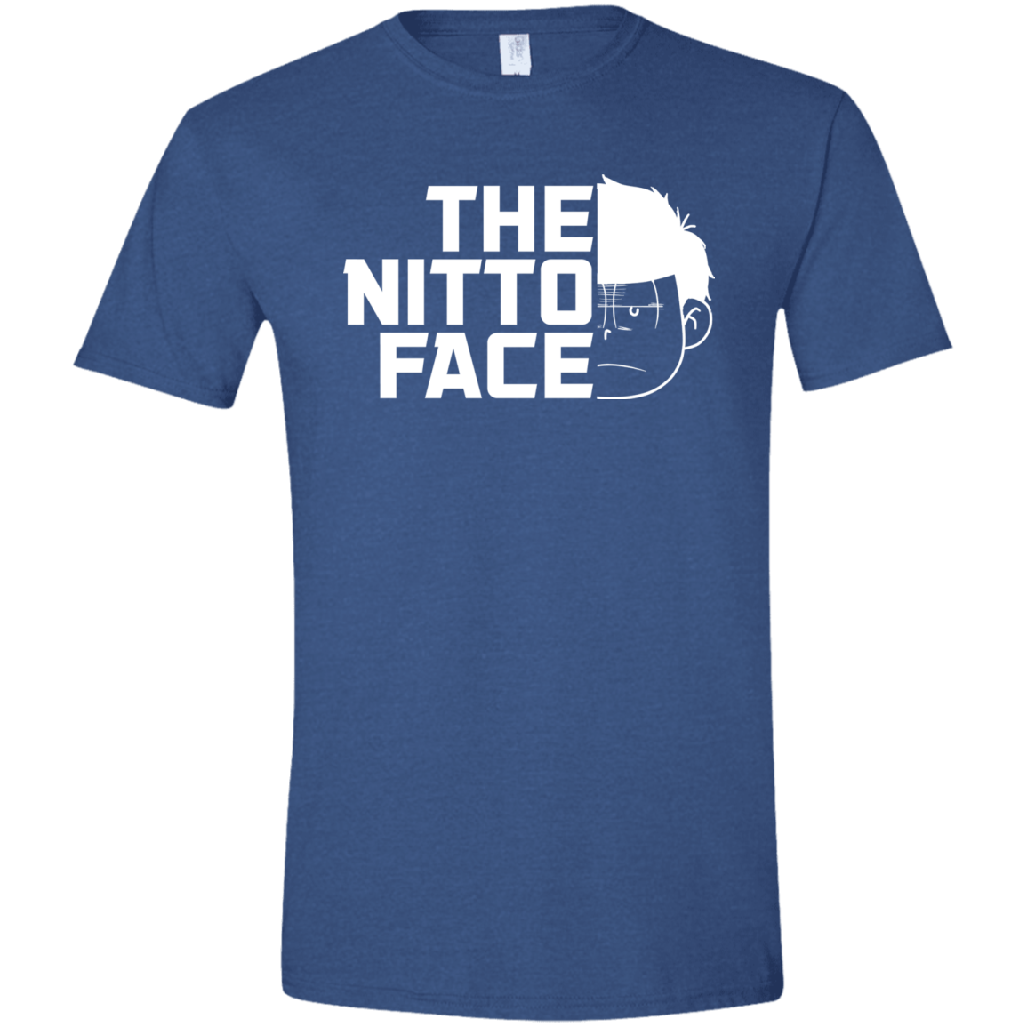 The Nitto Face Men's Semi-Fitted Softstyle
