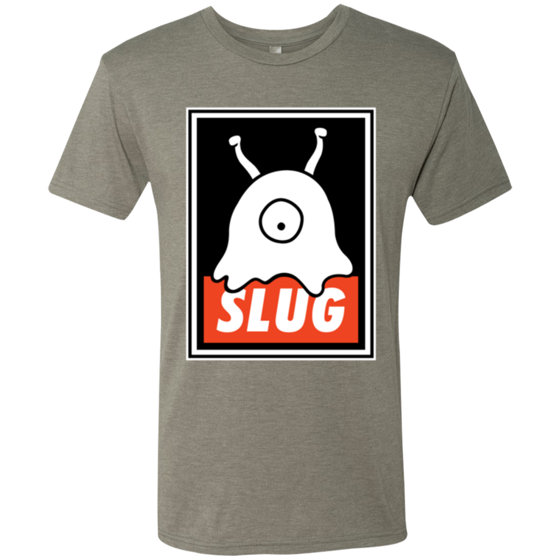 Slug Men's Triblend T-Shirt