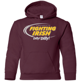Notre Dame Dilly Dilly Youth Hoodie