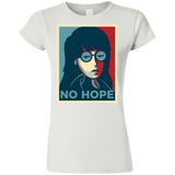 No Life. No Hope. No Future Junior Slimmer-Fit T-Shirt