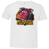 Working Overtime Toddler Premium T-Shirt