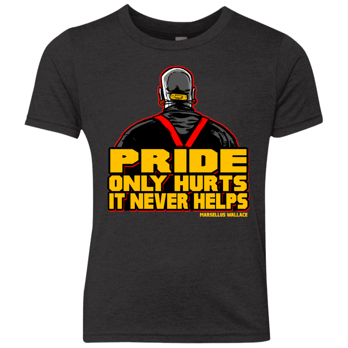 Pride Youth Triblend T-Shirt