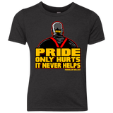 Pride Youth Triblend T-Shirt