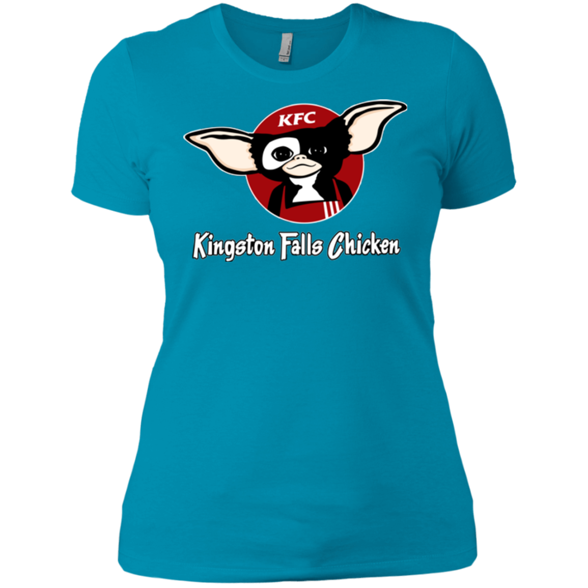 Kingston Falls Chicken Women's Premium T-Shirt