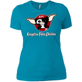 Kingston Falls Chicken Women's Premium T-Shirt