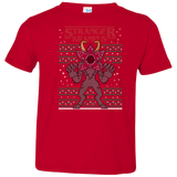 Stranger Krampus Toddler Premium T-Shirt