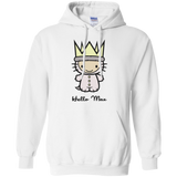 Hello Max Pullover Hoodie