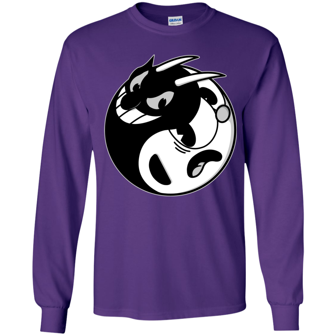 Yin Cup! Youth Long Sleeve T-Shirt