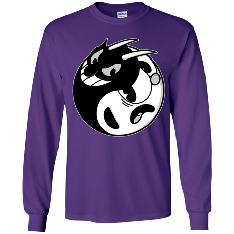 Yin Cup! Youth Long Sleeve T-Shirt