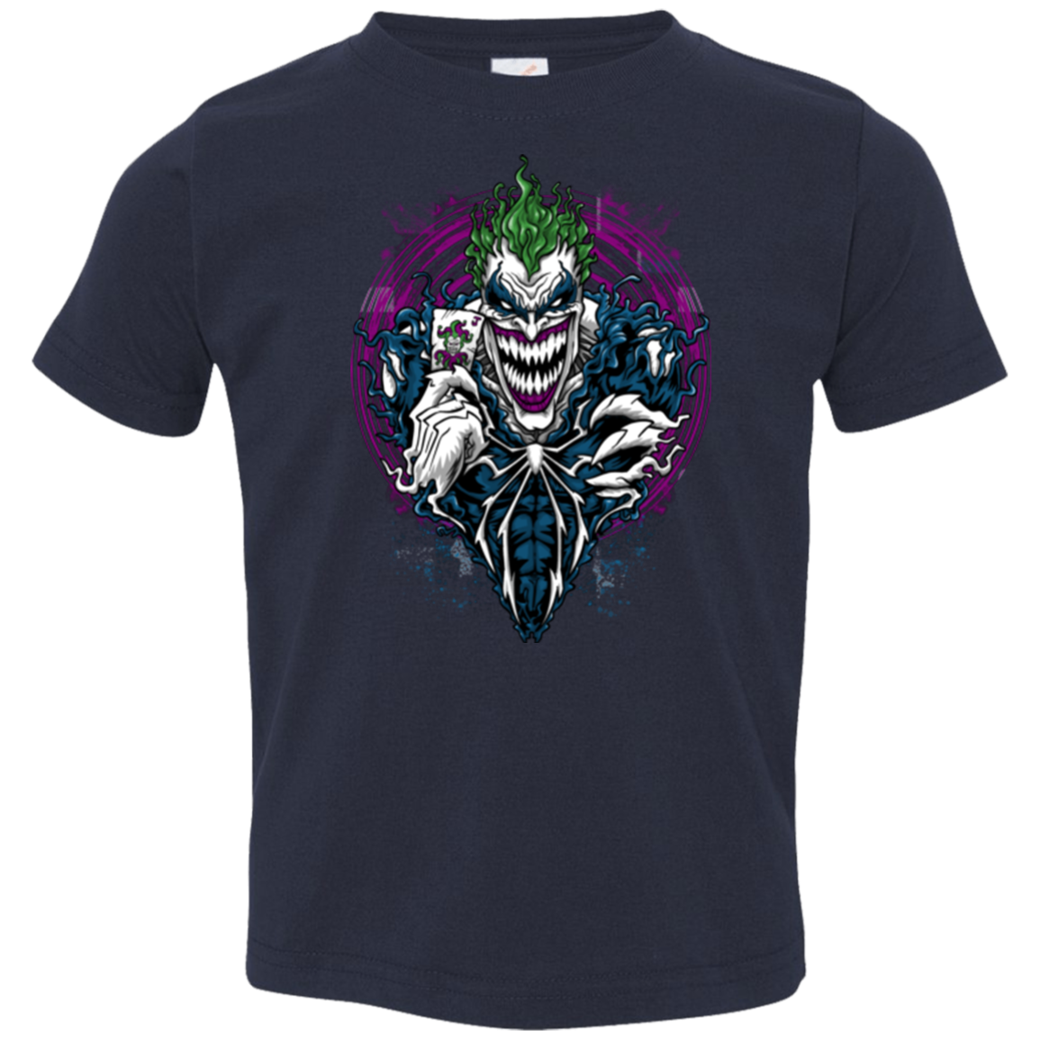 Venomous Joke Toddler Premium T-Shirt