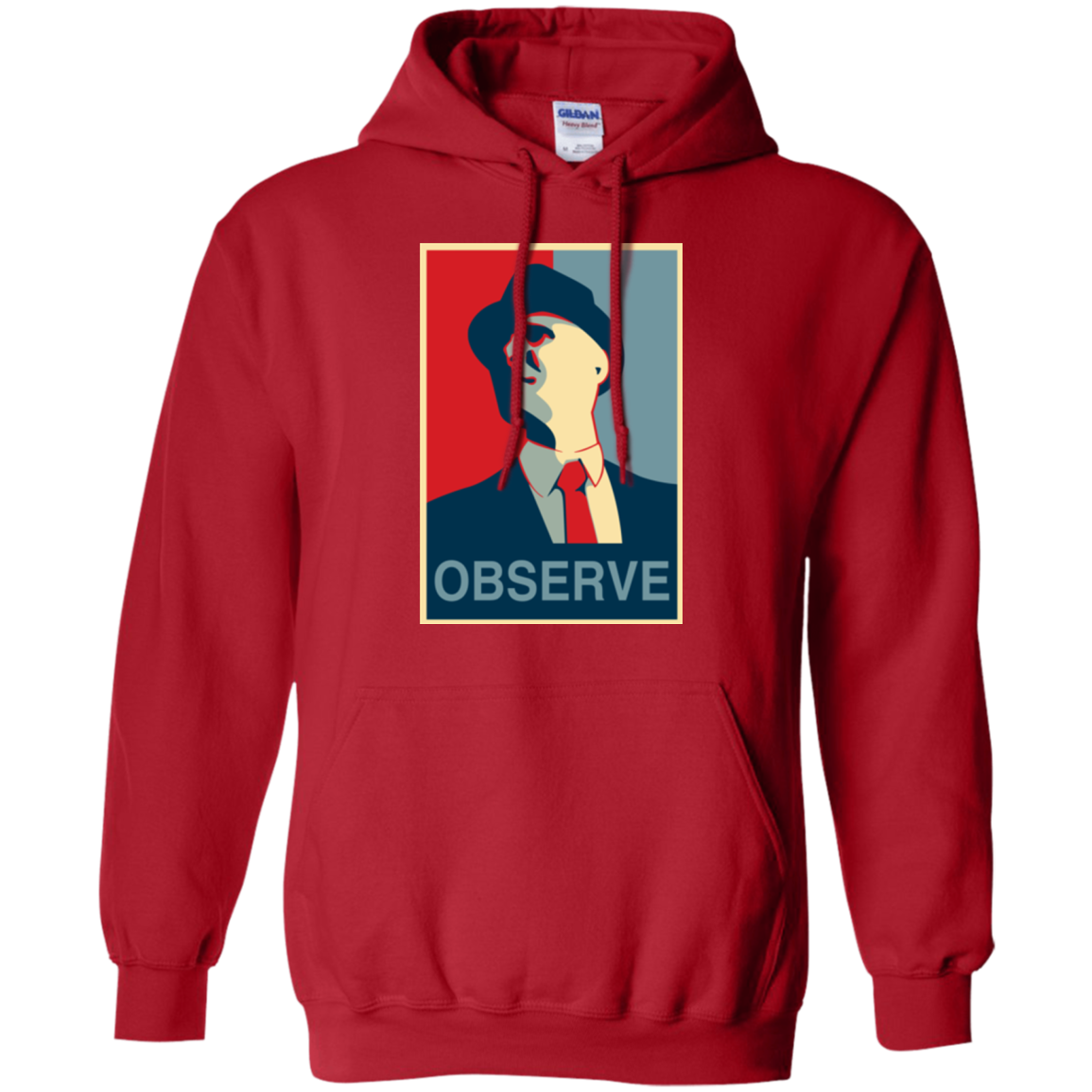 Observe Pullover Hoodie