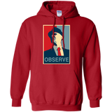 Observe Pullover Hoodie