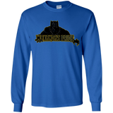 Wakandas Pride Youth Long Sleeve T-Shirt