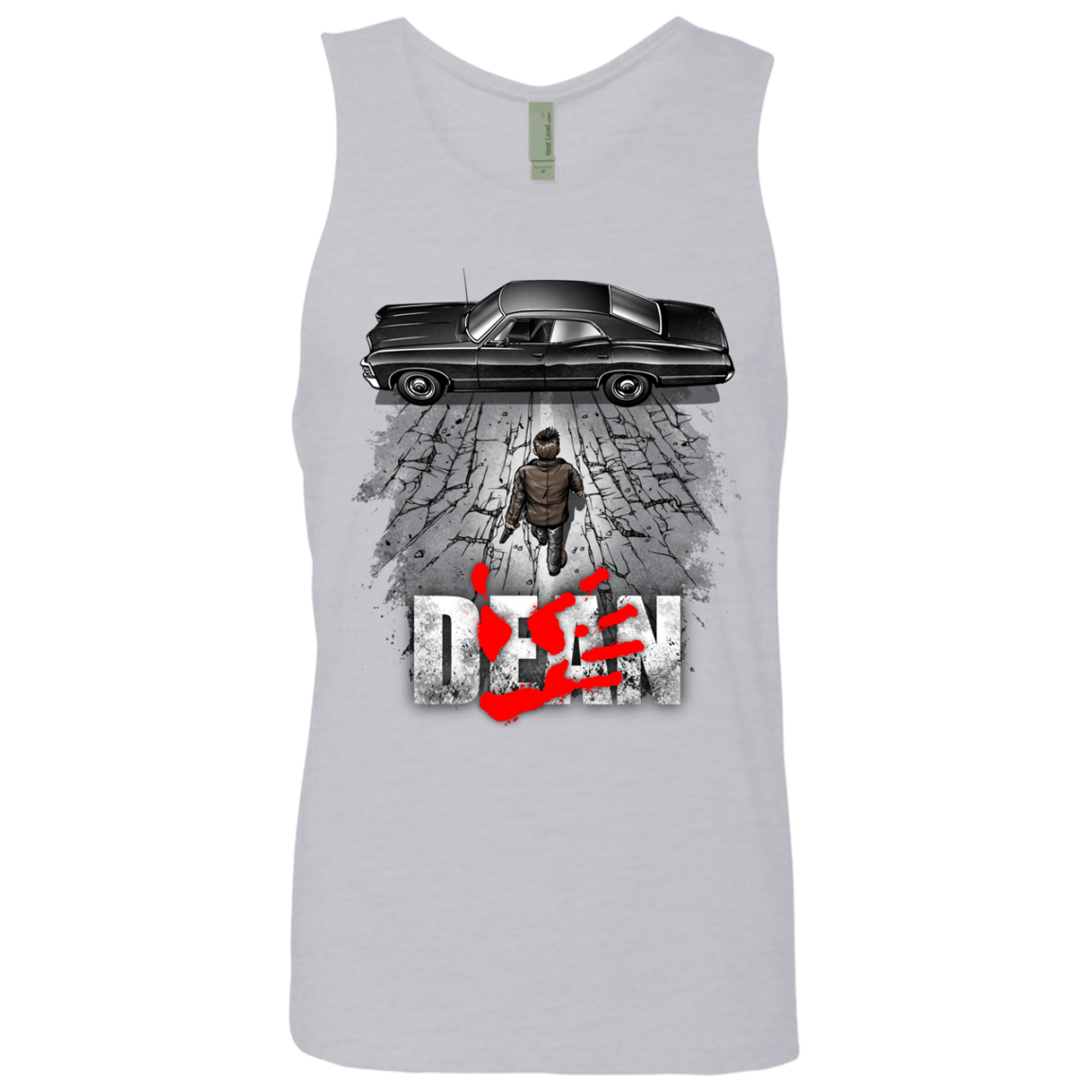 Dean Men's Premium Tank Top