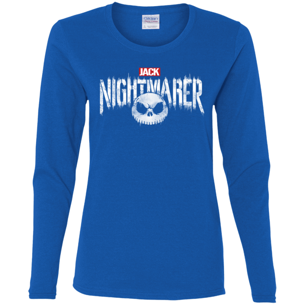 The Nightmarer Women's Long Sleeve T-Shirt