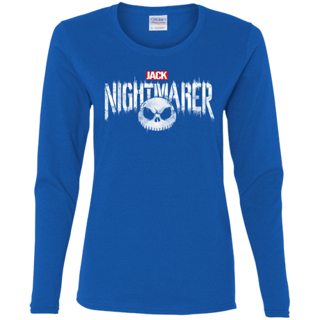 The Nightmarer Women's Long Sleeve T-Shirt