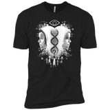 Who Am I Boys Premium T-Shirt