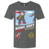 Bionic Griff Men's Premium V-Neck