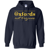 Oxfords Not Brogues Pullover Hoodie