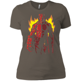 Red Hero Women's Premium T-Shirt