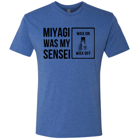 My Sensei Men's Triblend T-Shirt