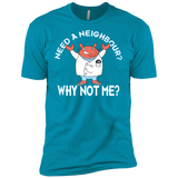 Why not me Men's Premium T-Shirt
