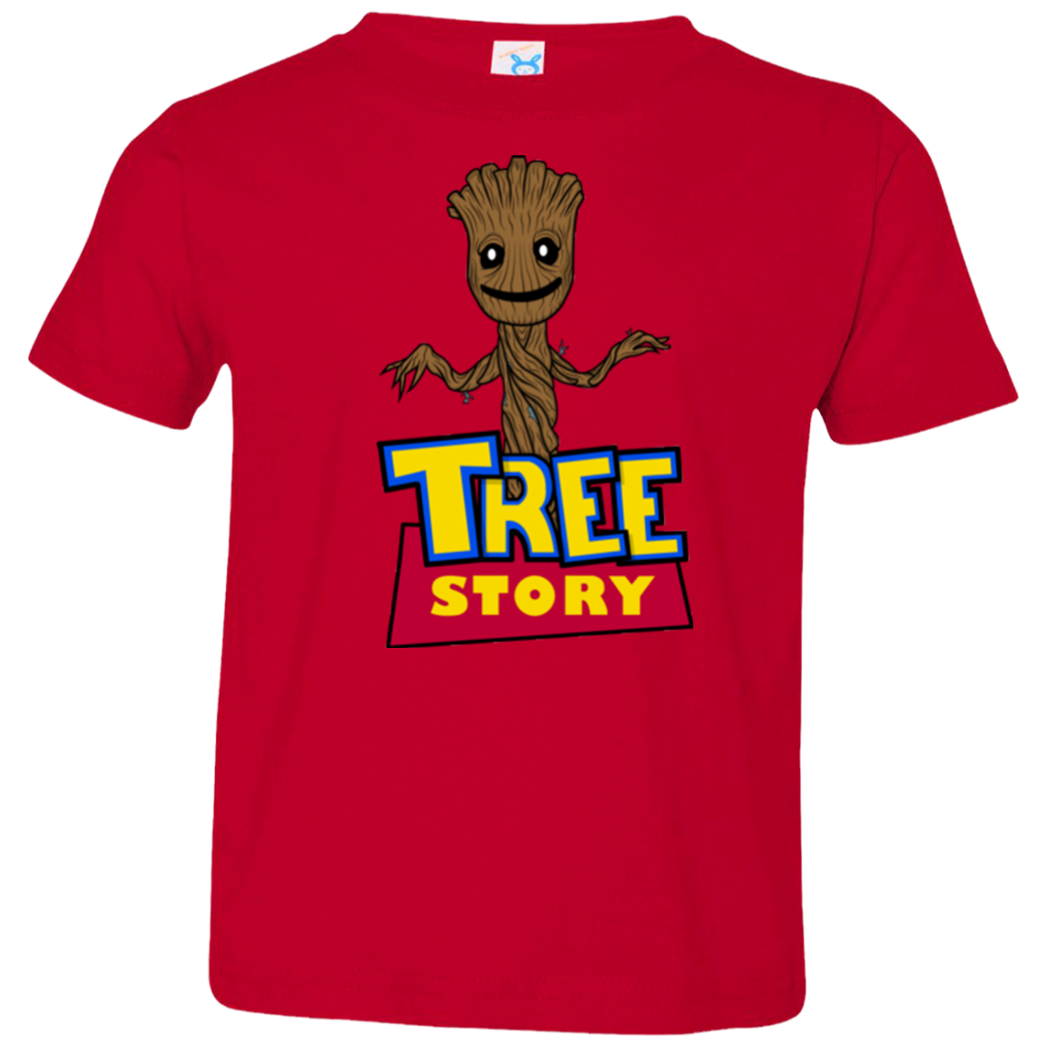 TREE STORY Toddler Premium T-Shirt