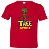 TREE STORY Toddler Premium T-Shirt