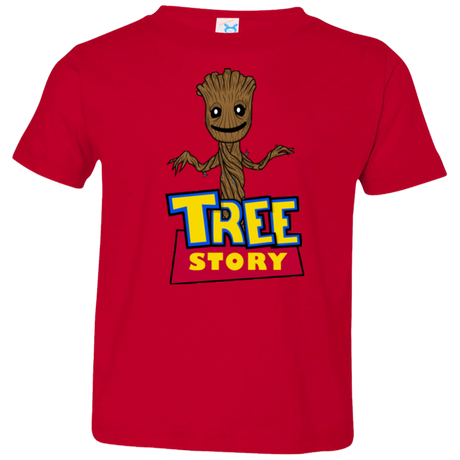 TREE STORY Toddler Premium T-Shirt