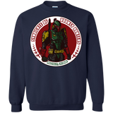 Syndicate Insignia Crewneck Sweatshirt
