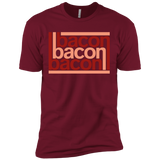 Bacon-Bacon-Bacon Men's Premium T-Shirt