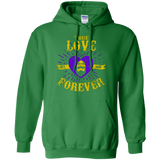 True Love Forever Masters Pullover Hoodie